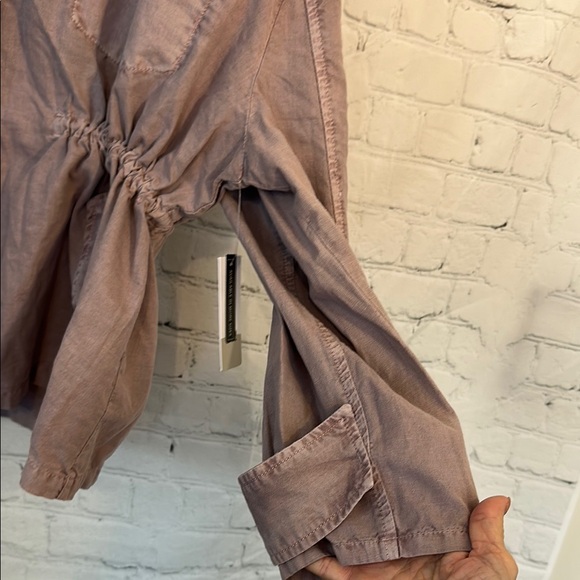 BP. From Nordstrom Lavender Utility Jacket with Versatile Design nwt - Picture 4 of 13